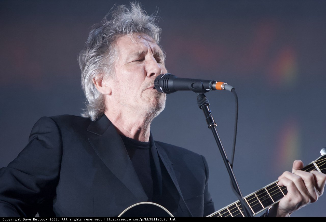 Roger Waters Rocks Coachella with a Classic Solo Performance