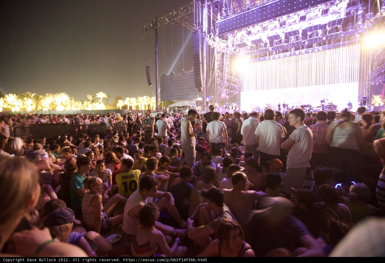Coachella Nightlife