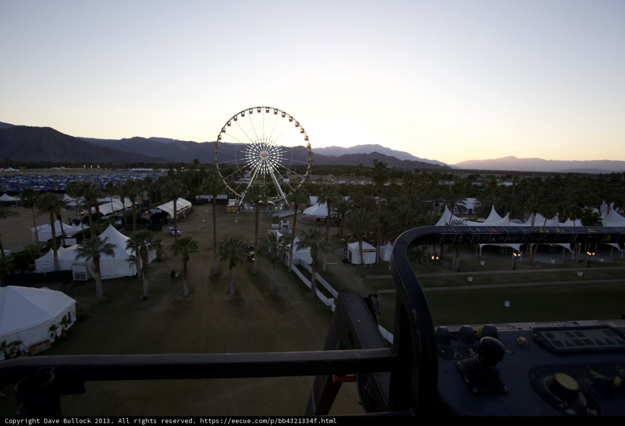 Aerial Amusement