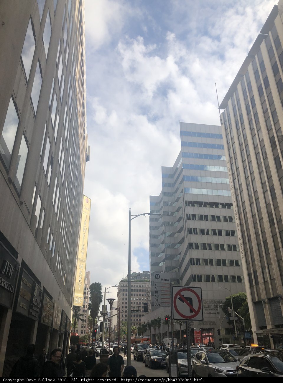 Bustling Metropolis