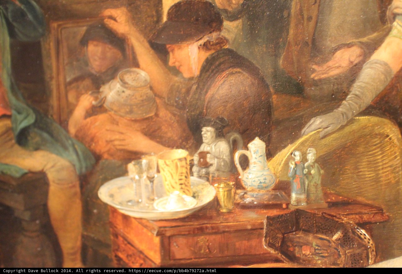 A Couple's Table