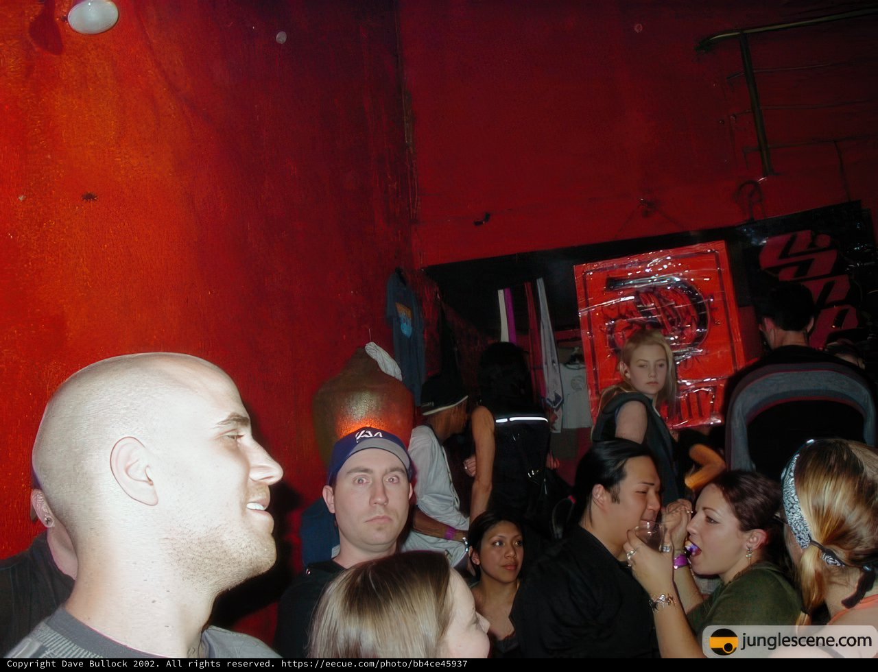 Leading the Nightlife