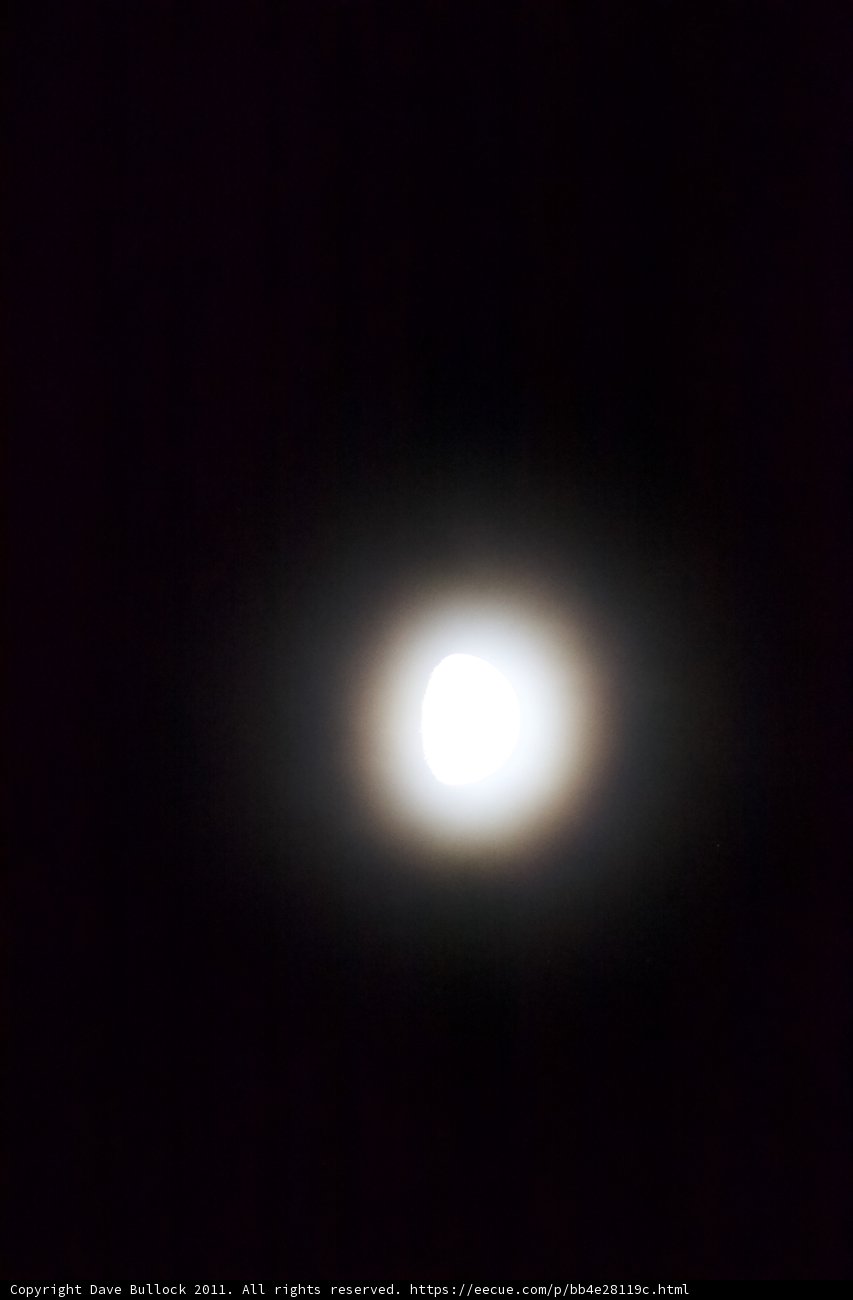 Illuminating the Night Sky