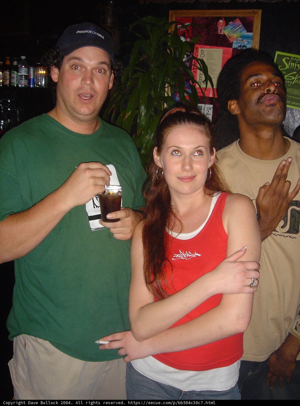 Enjoying a Night Out at the Pub