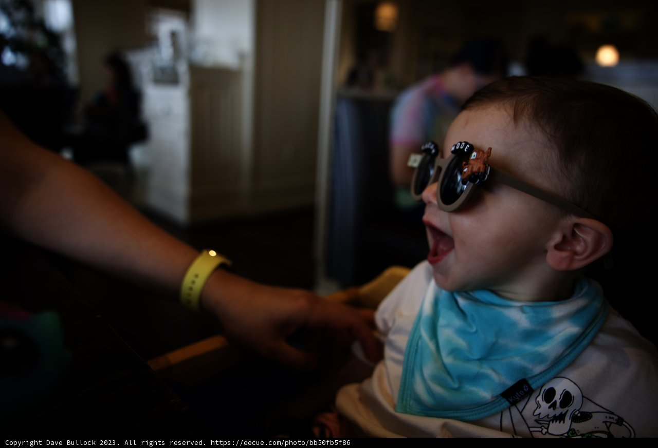 Baby's Stylish Debut