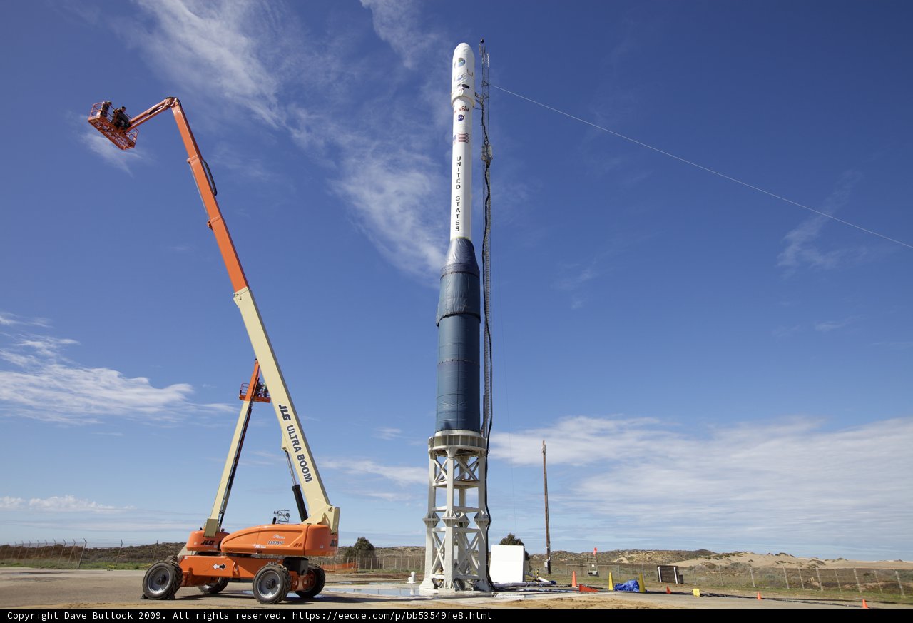 Rocket Launch