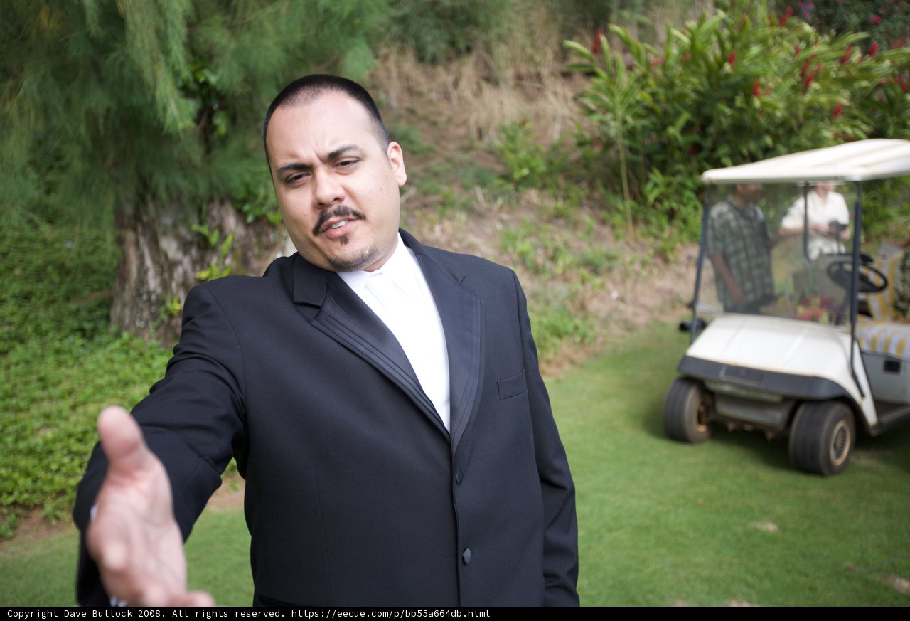 A Formal Golfer