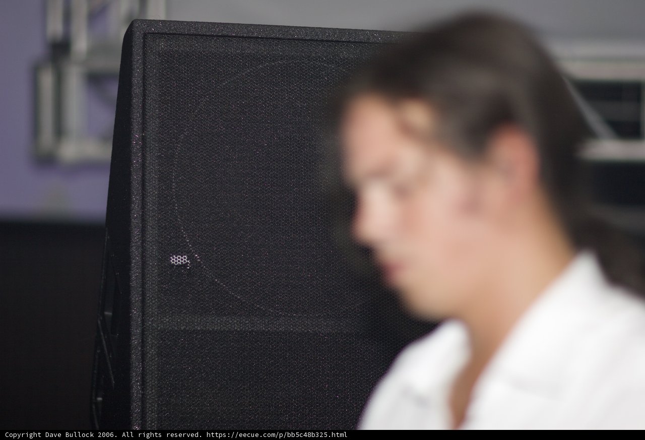 The Sound Master