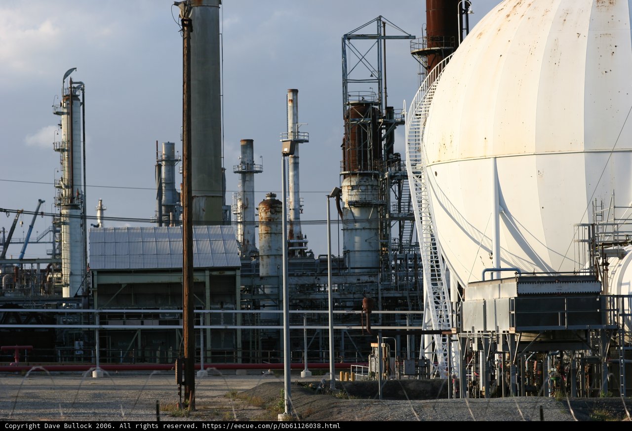 Industrial Architecture