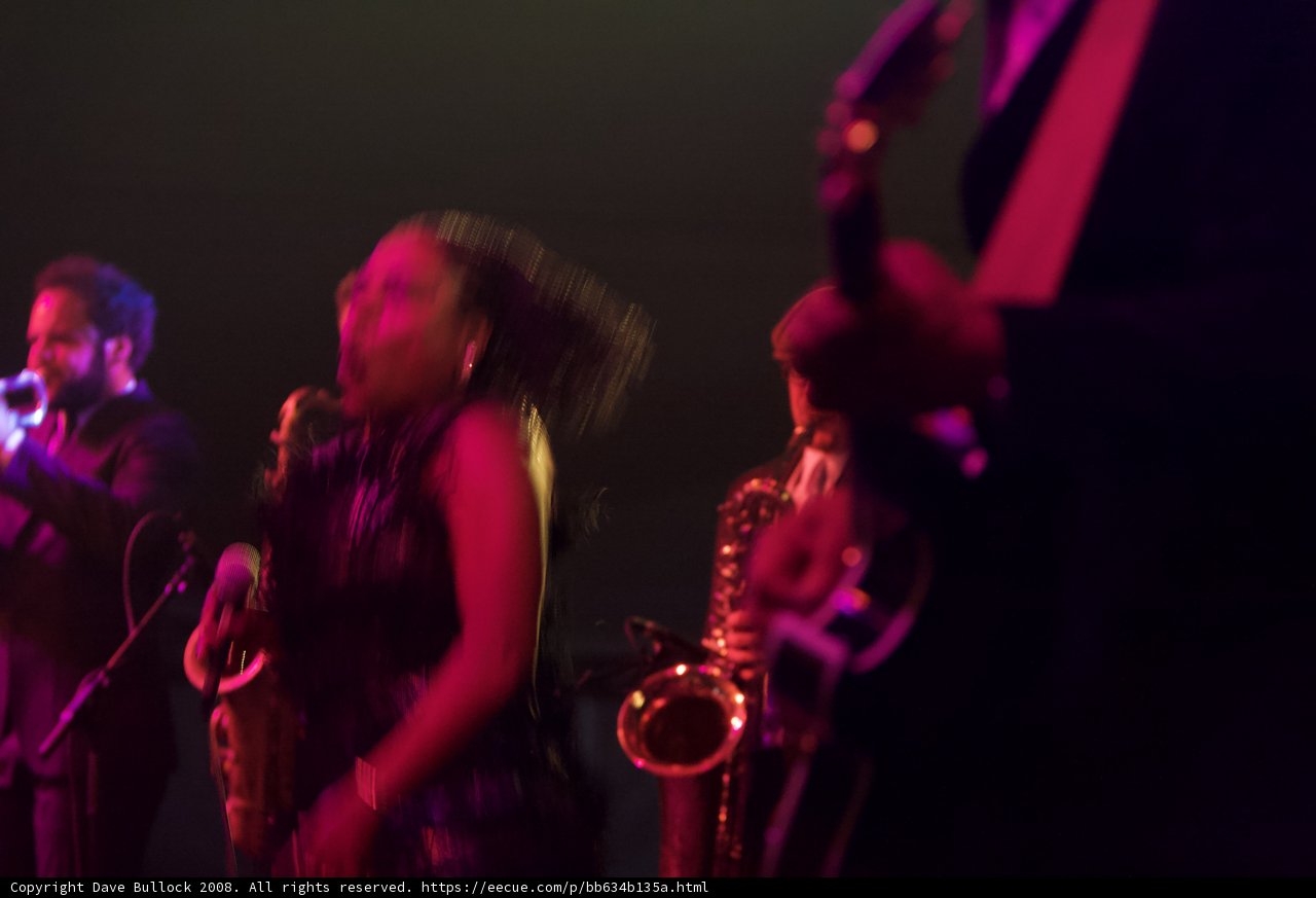 Jazz Nights at Coachella