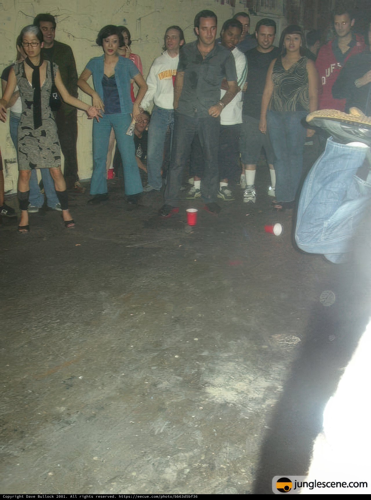 Standing Out in the Crowd