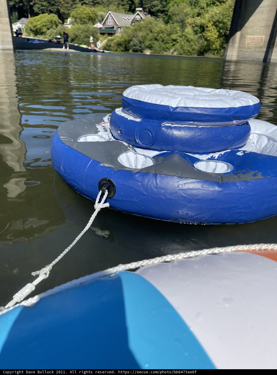 Floating Fun on the Russian River