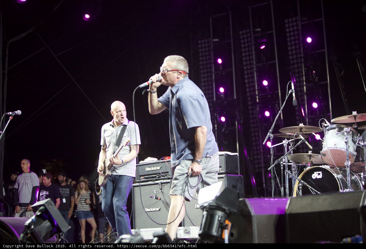Stage Performance at Coachella Music Festival