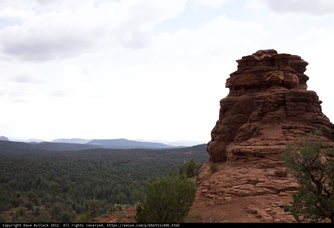 Majestic Plateau Formation