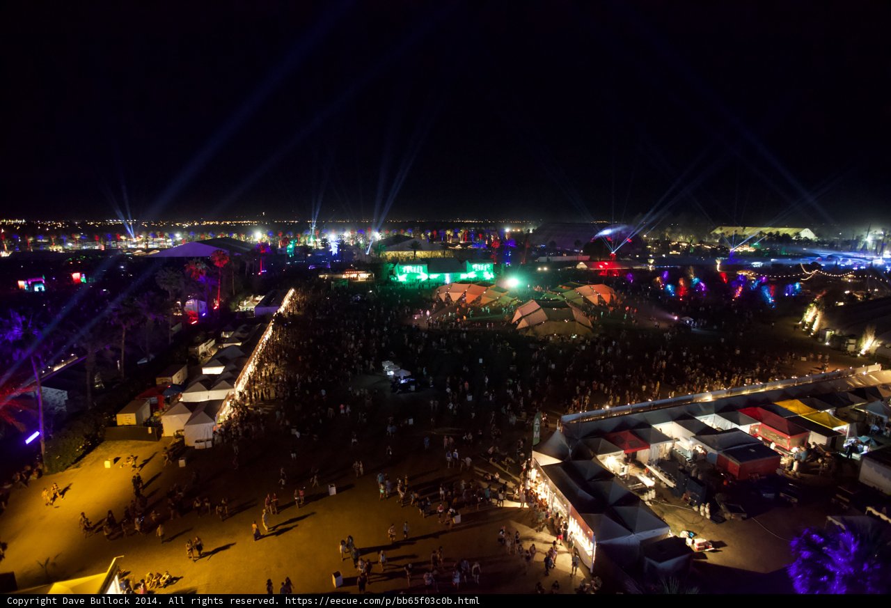 Metropolis Nightlife