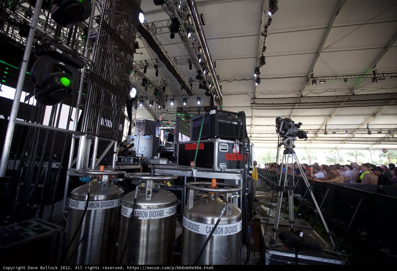 Factory Stage