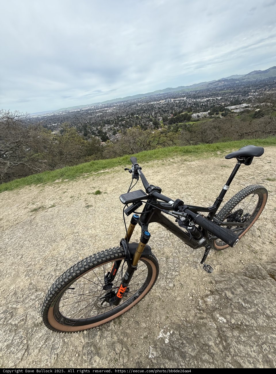 Mountain Biking Bliss in Walnut Creek