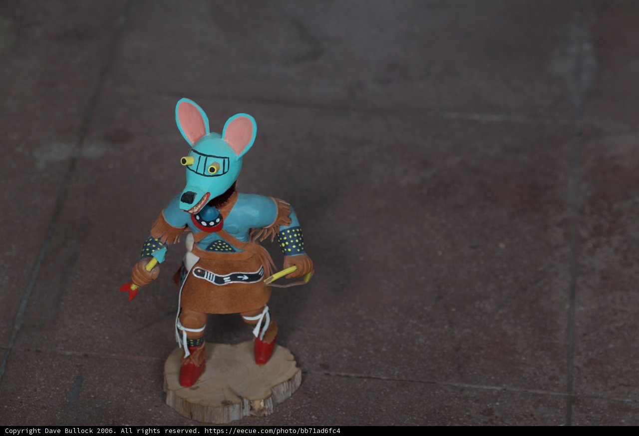The Lucky Rabbit