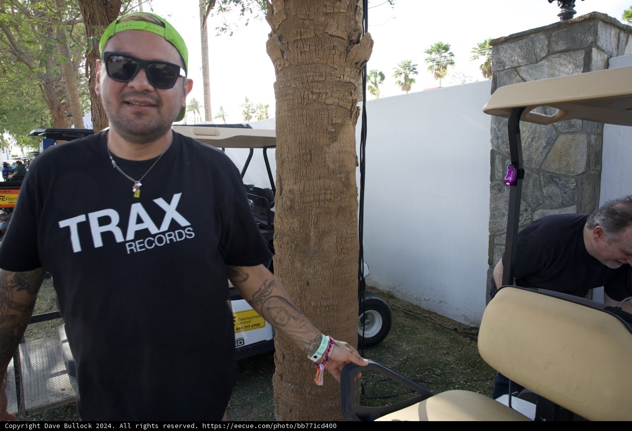 Behind the Scenes at Coachella 2024: Candid Festival Vibes