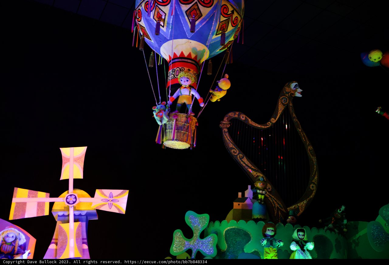 Magical Nutcracker Encounter at Disneyland