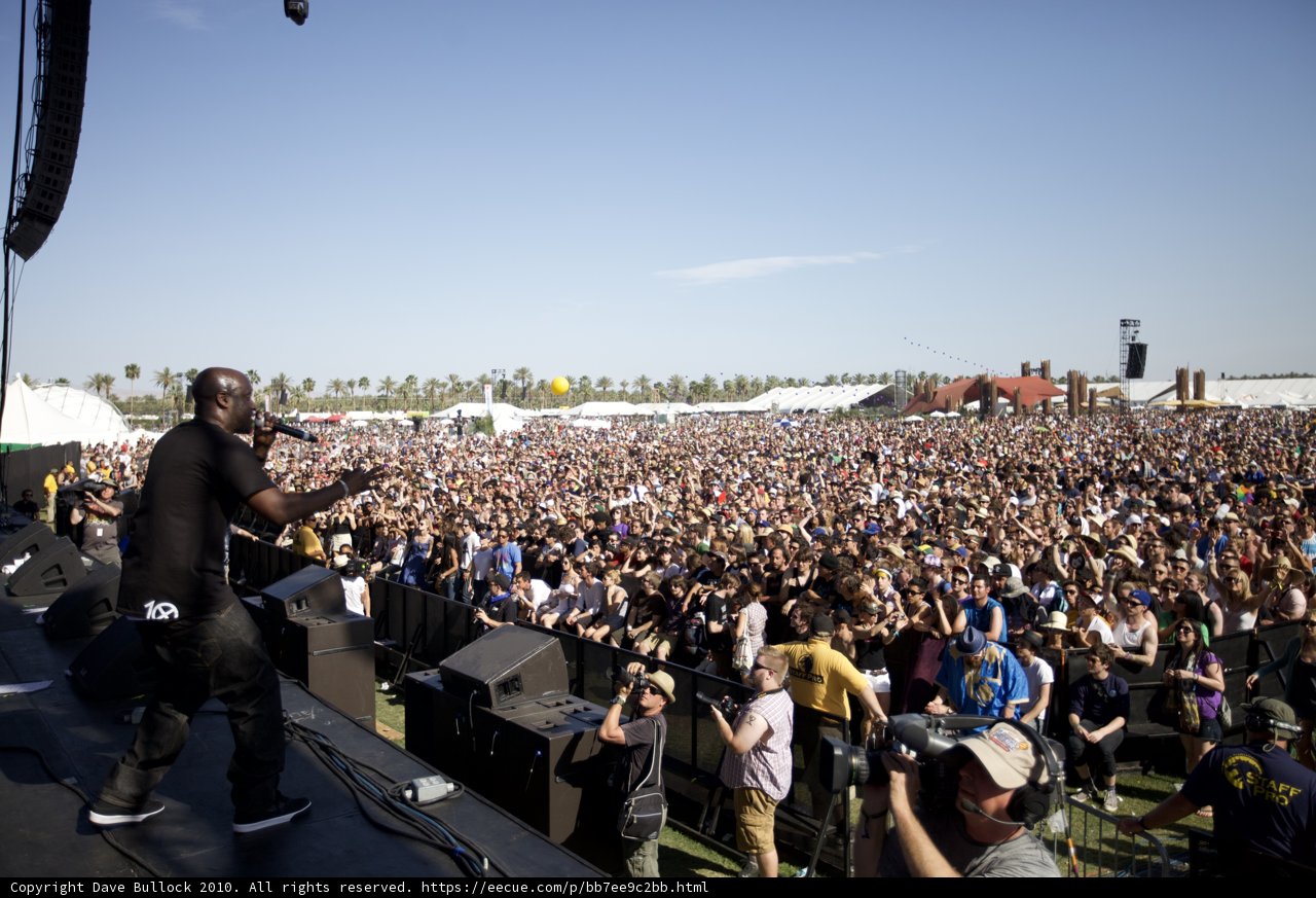 The Ultimate Coachella Experience