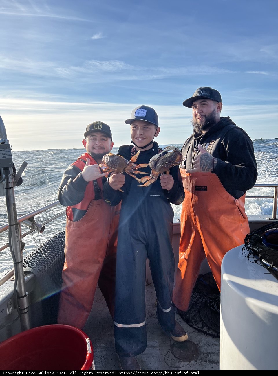 Crabby Catch