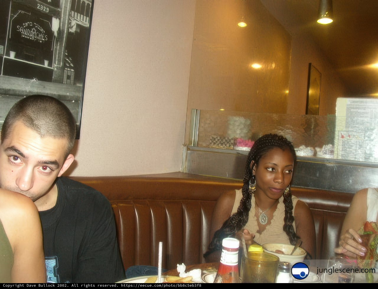 Dining with Friends