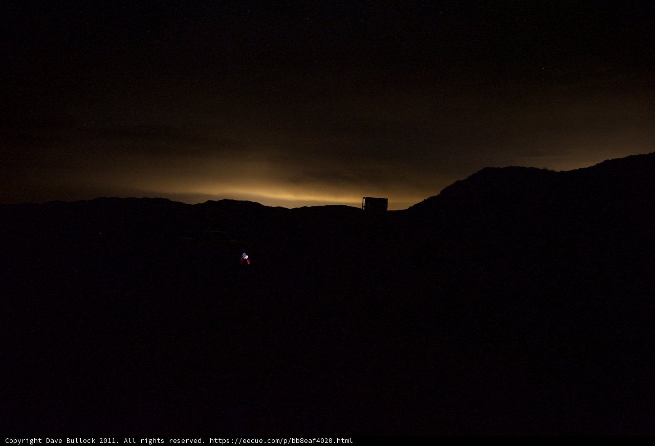 Glow on the Horizon