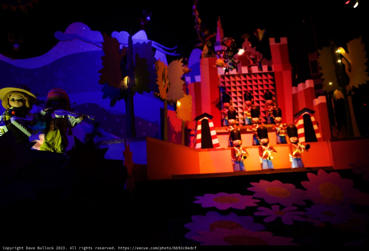 Magical Toy Castle Adventures