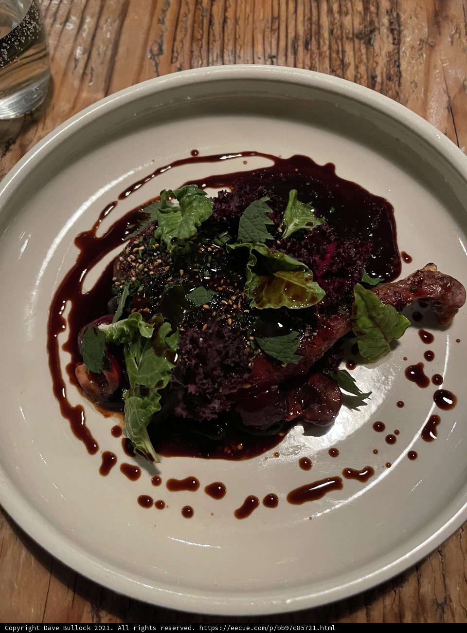 Fresh and Flavorful: A Perfectly Plated Meal