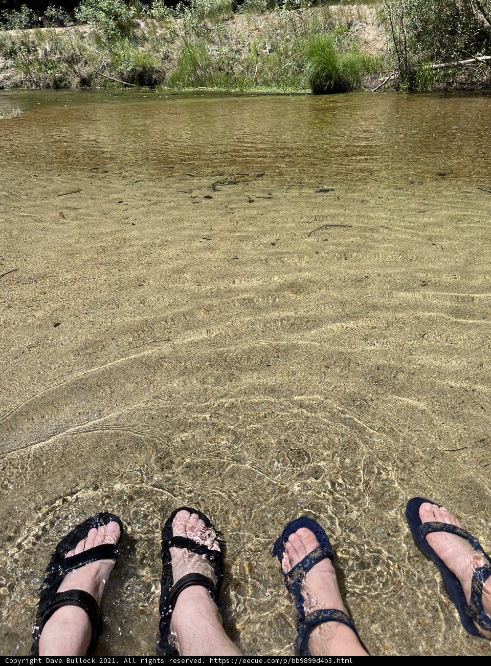 Three People's Summer in Yosemite