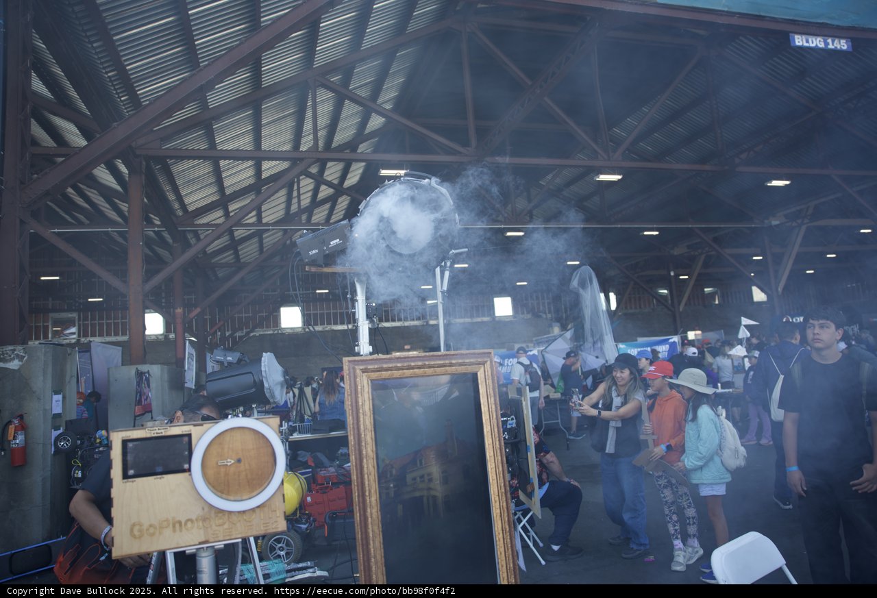 **Creative Fusion at Maker Faire 2025**
