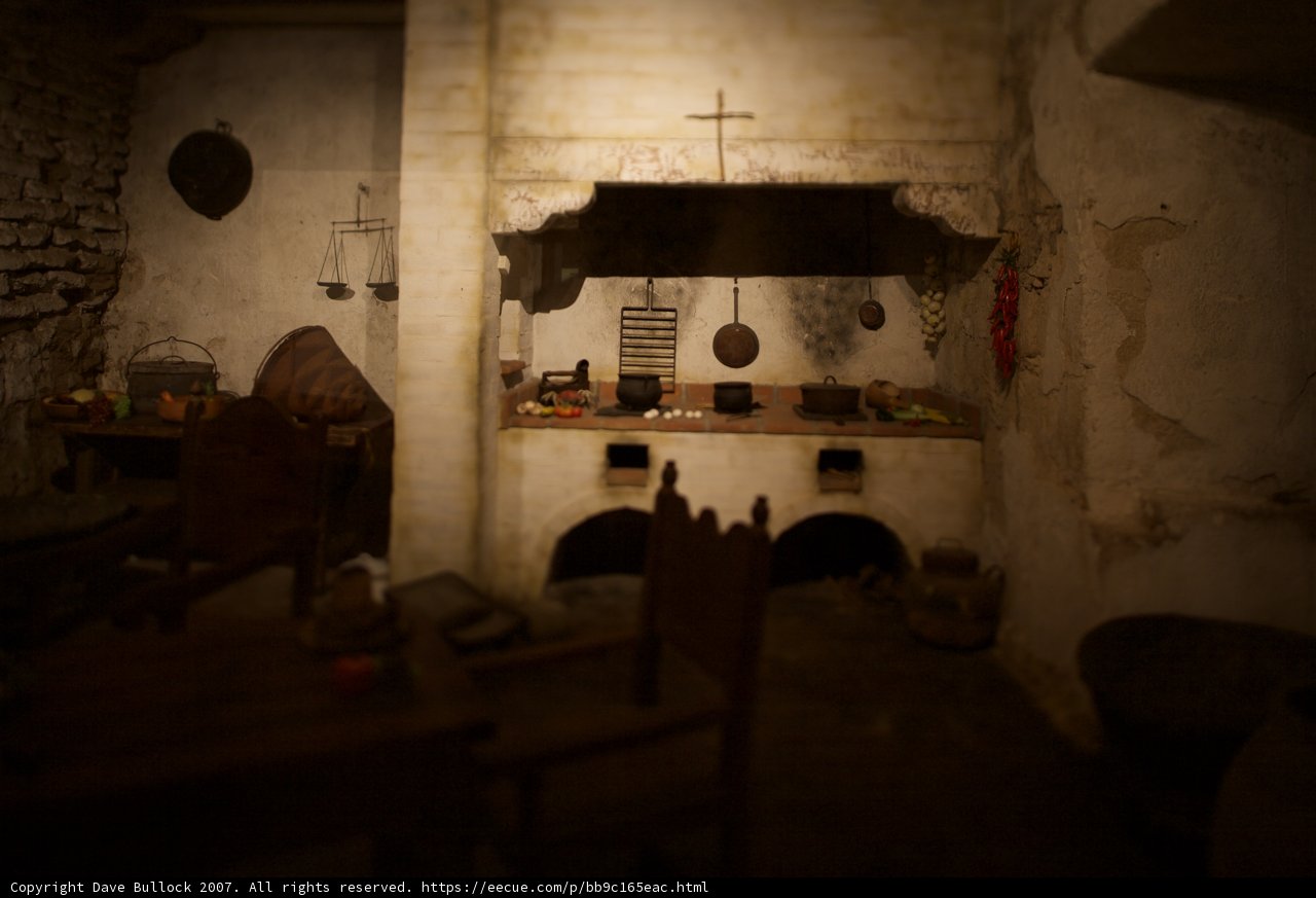 Kitchen Hearth