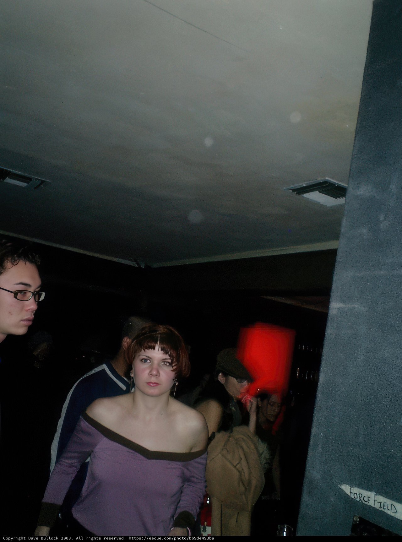 Nightlife Gathering