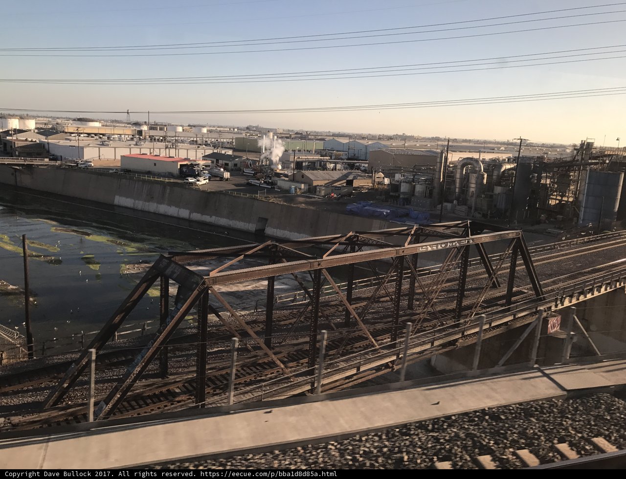 The Urban Rail Bridge