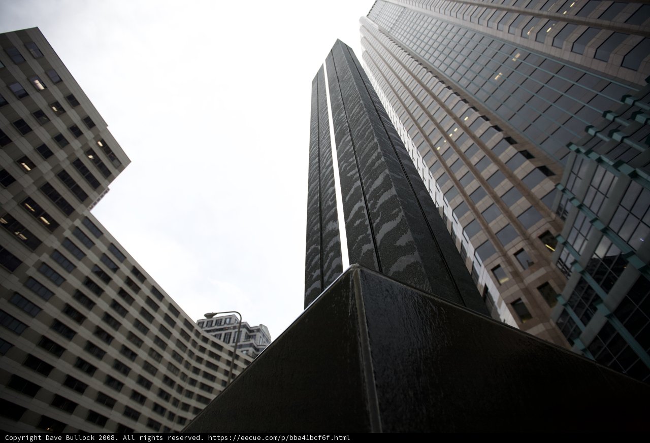 Towering Over the Metropolis