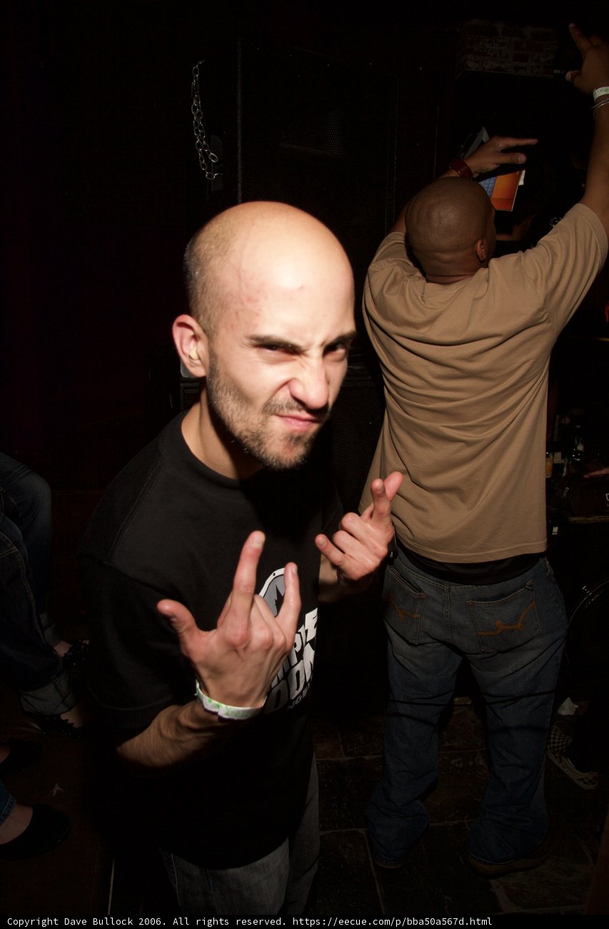 Bald and Bold