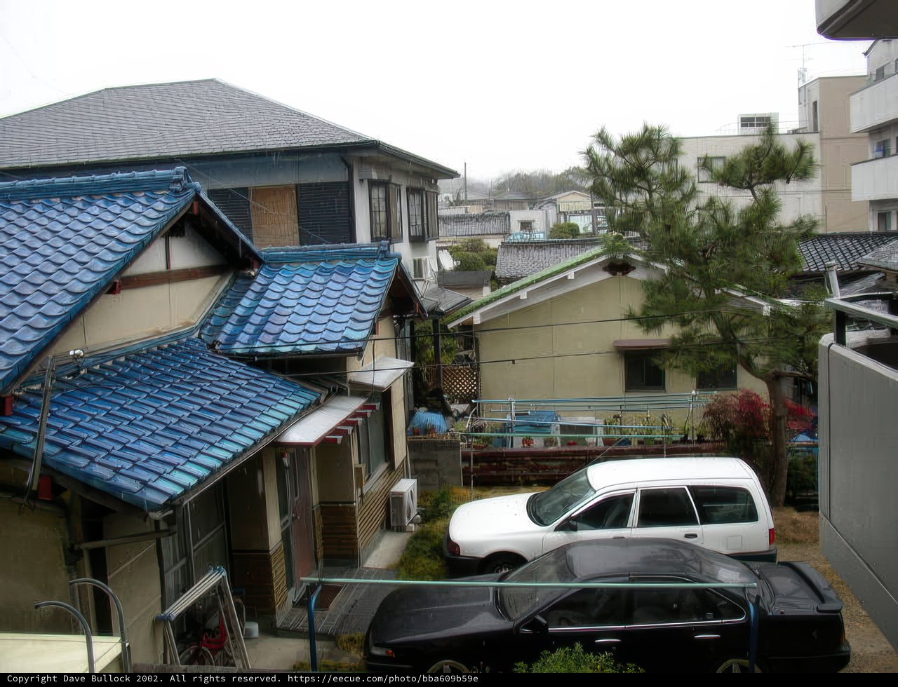 A Typical Neighborhood View