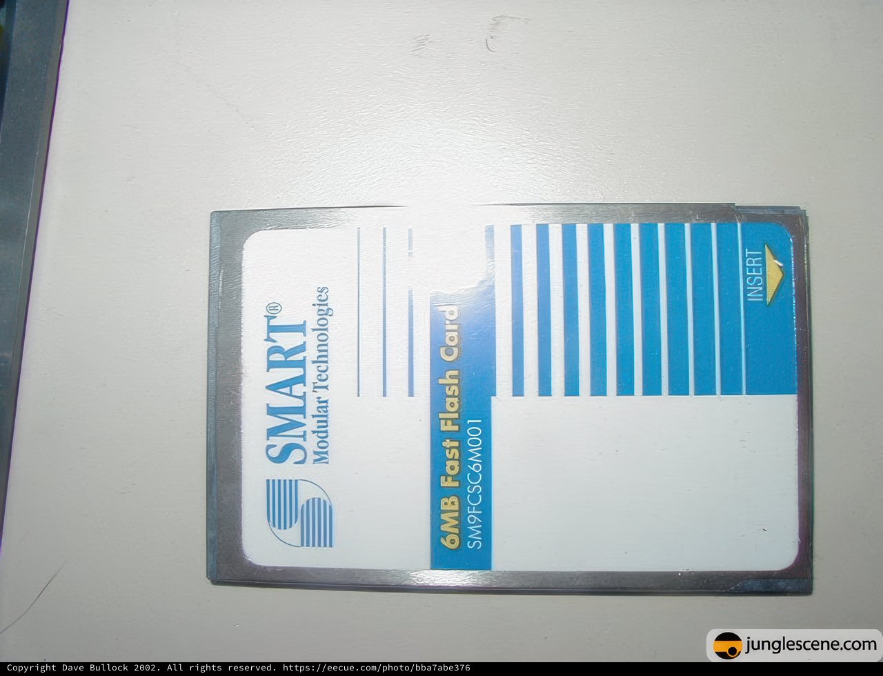 Smart Card for Secure Business Transactions