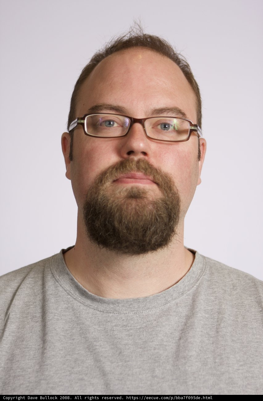 Bearded and Bespectacled