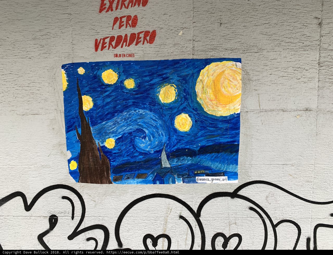Starry Night Tower