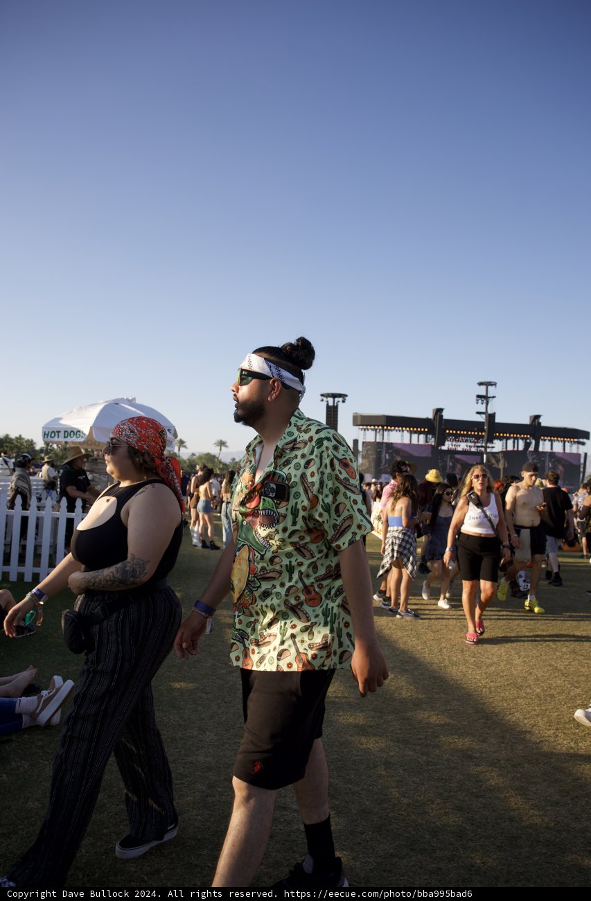 Festival Vibes: Coachella 2024