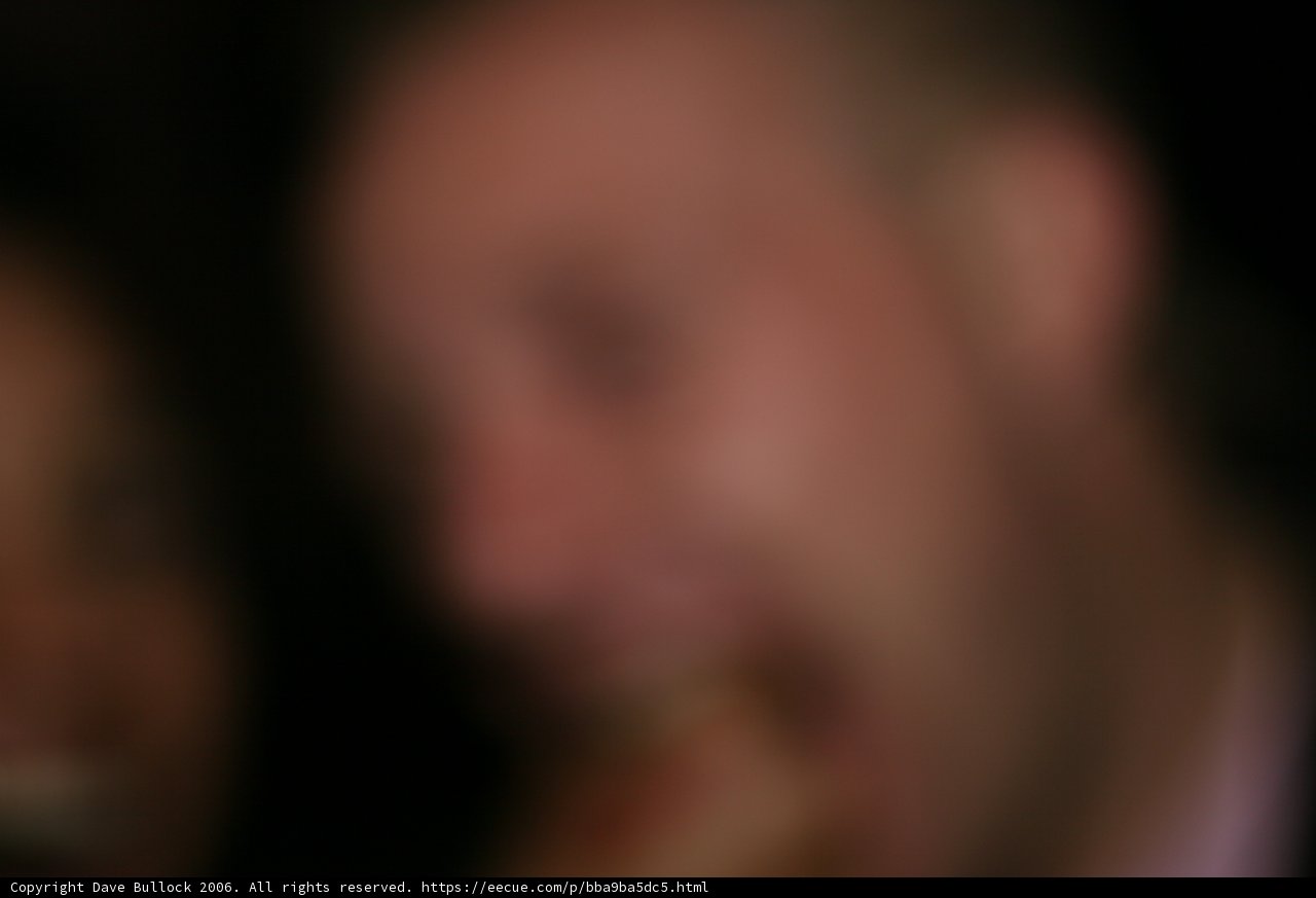 Blurry Bite