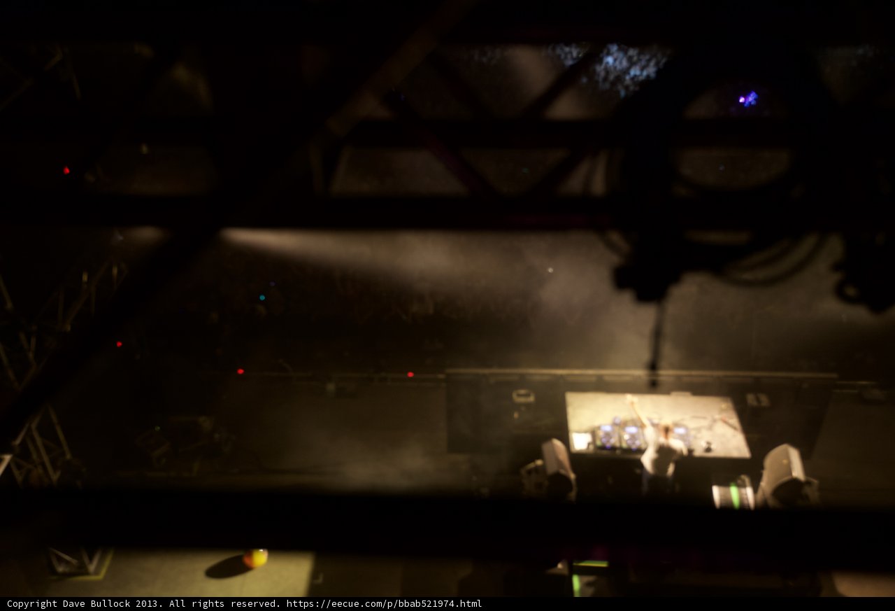 Spotlight on the Stage