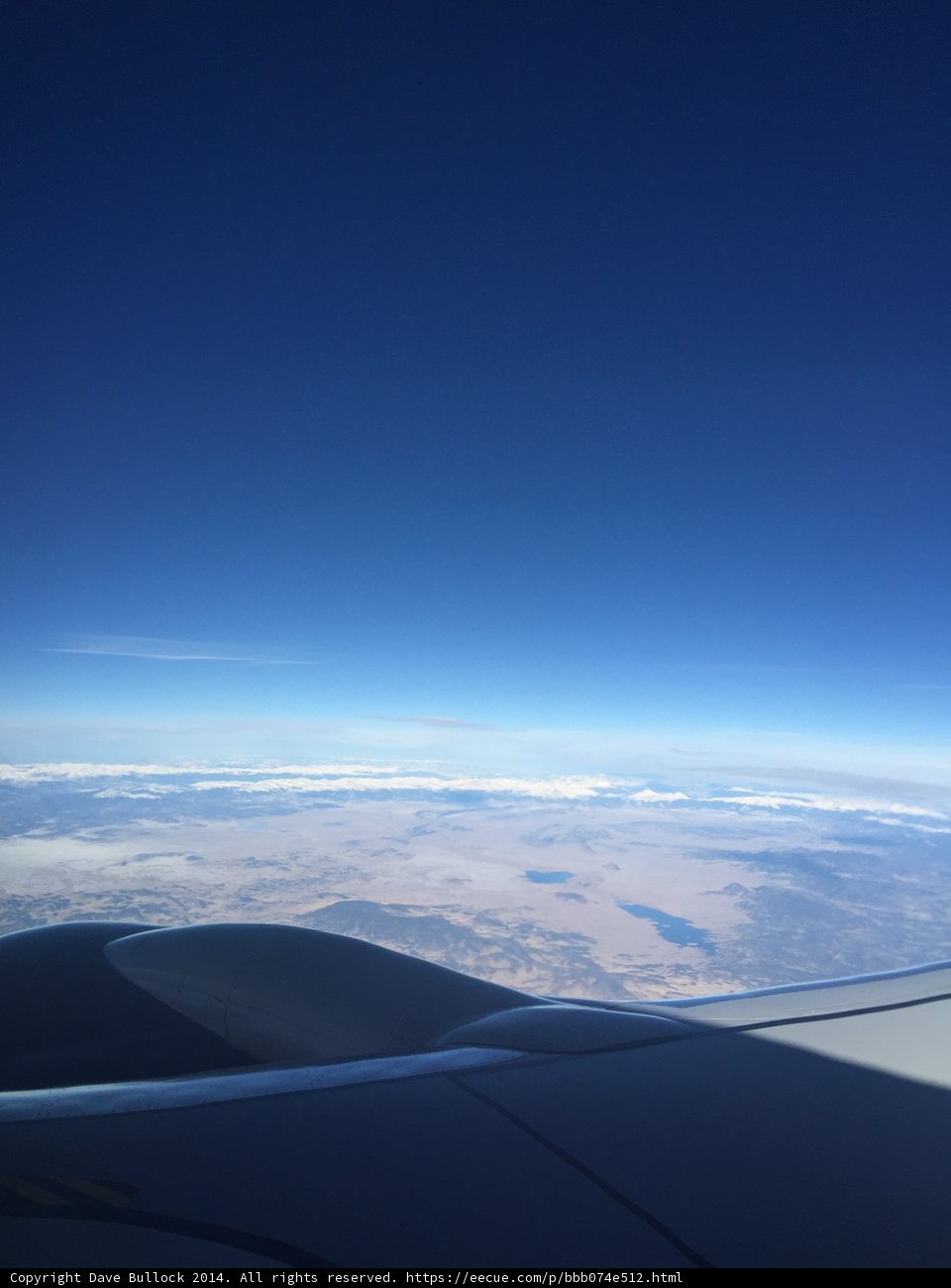 Above the Clouds