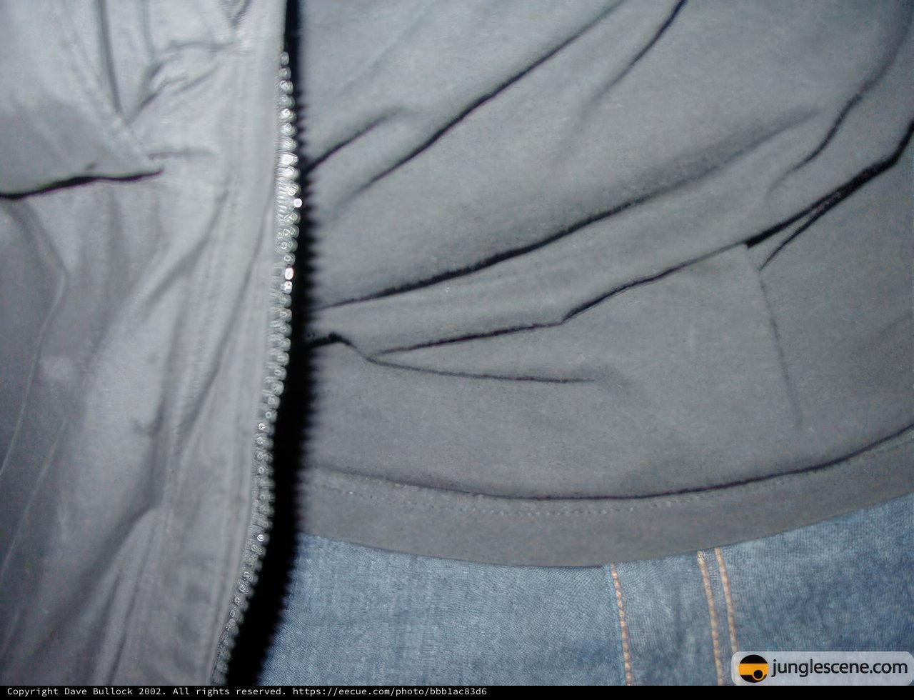 Zip it up!