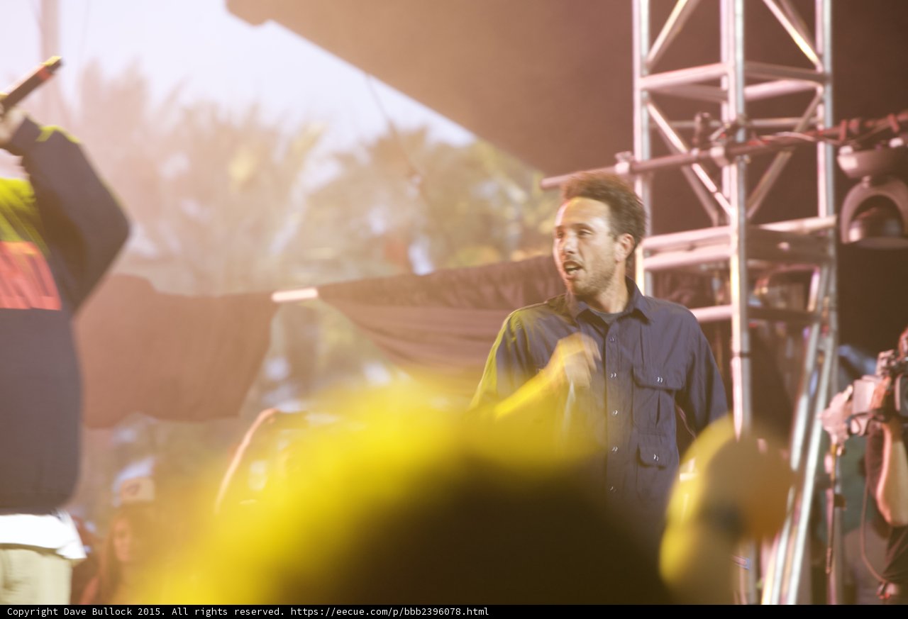 Zack and Killer Mike Together