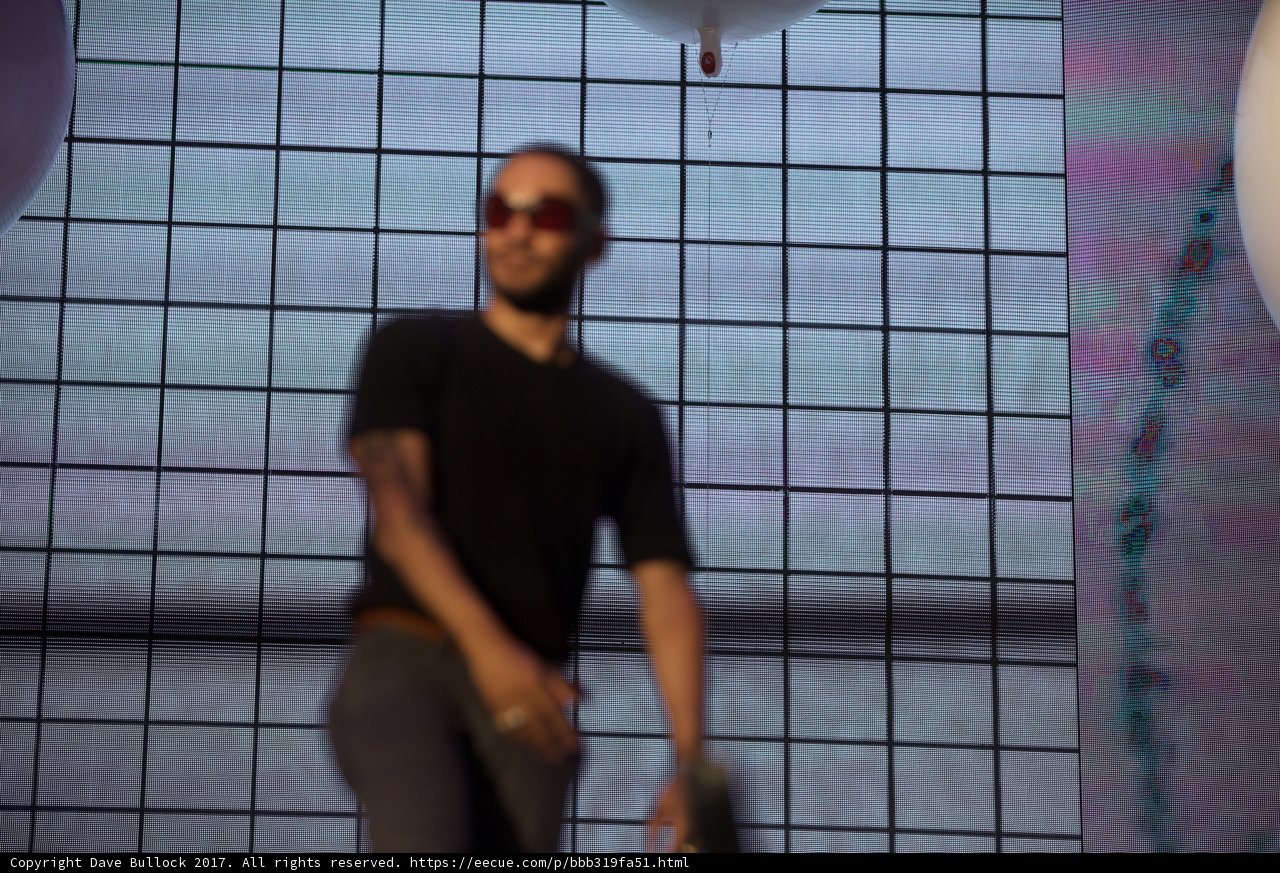 Spotlight on the Stage