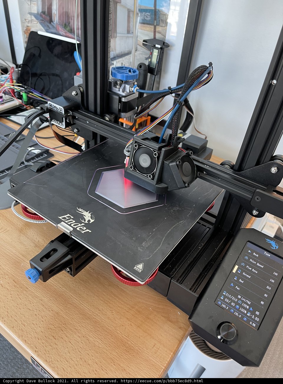 3D Printing at the San Francisco Workshop