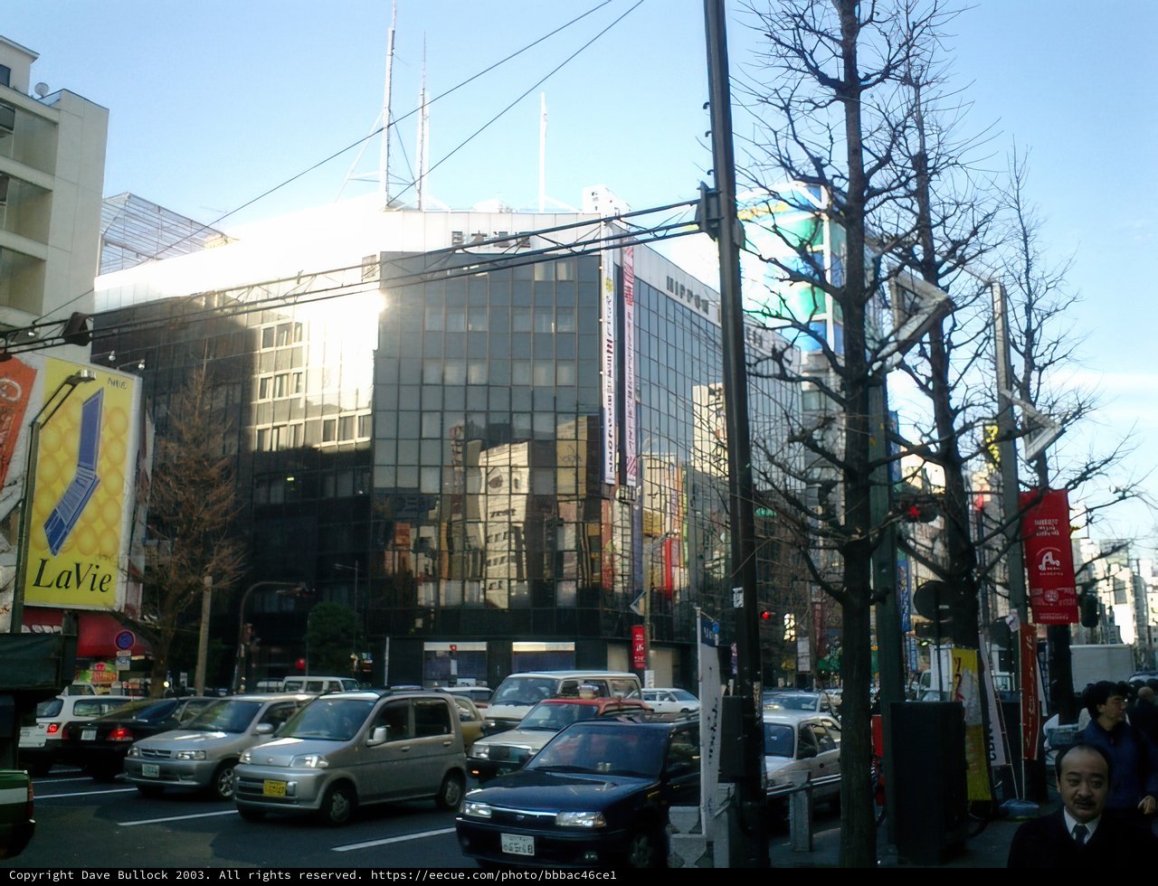 Tokyo Metropolis at the heart of Akihabara